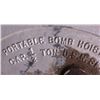 Image 3 : WWII 1942 U.S. Navy Portable Bomb Hoist This is a
