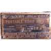 Image 5 : WWII 1942 U.S. Navy Portable Bomb Hoist This is a