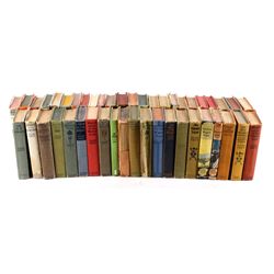 Antique Collection of Zane Grey Western Books This