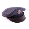 Image 7 : Air Force Overcoat and Officer's Hat This is a U.S