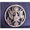 Image 8 : Air Force Overcoat and Officer's Hat This is a U.S