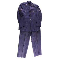 U.S. Air Force Dress Coat and Pants This is a U.S.