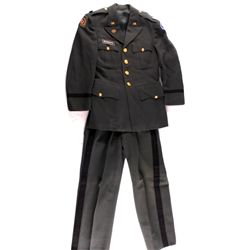 U.S. Army Lieutenant Colonel Uniform This is a U.S