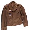 Image 1 : U.S. Army Jacket w/ Pins and Buttons This is a U.S