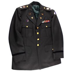 U.S. Army Lieutenant Colonel Uniform Jacket This i