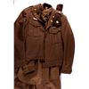 Image 2 : U.S. Army Uniform with Pins and Buttons This is a