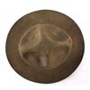 Image 5 : WWII M1911 US Cavalry Campaign Hat This is an orig