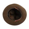 Image 6 : WWII M1911 US Cavalry Campaign Hat This is an orig
