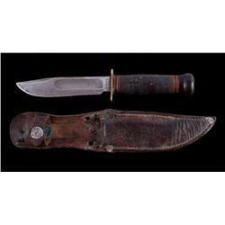 WWII US Marbles Gladsonte Fighting Knife This is a