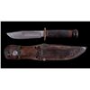 Image 1 : WWII US Marbles Gladsonte Fighting Knife This is a