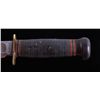 Image 2 : WWII US Marbles Gladsonte Fighting Knife This is a