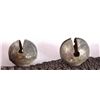 Image 3 : Antique Brass Sleigh Bells The lot features a set