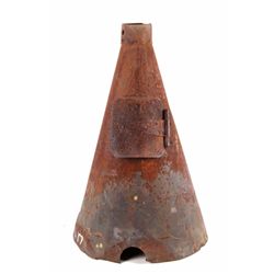 Civil War US Sibley Tent Stove This is a United St