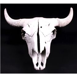 Montana Buffalo Skull This is a large Montana buff