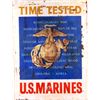 Image 1 : U.S. Marine Corps Recruiting Sign This is a U.S. M