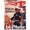 Image 1 : U.S. Marine Corps Recruiting Sign This is a U.S. M