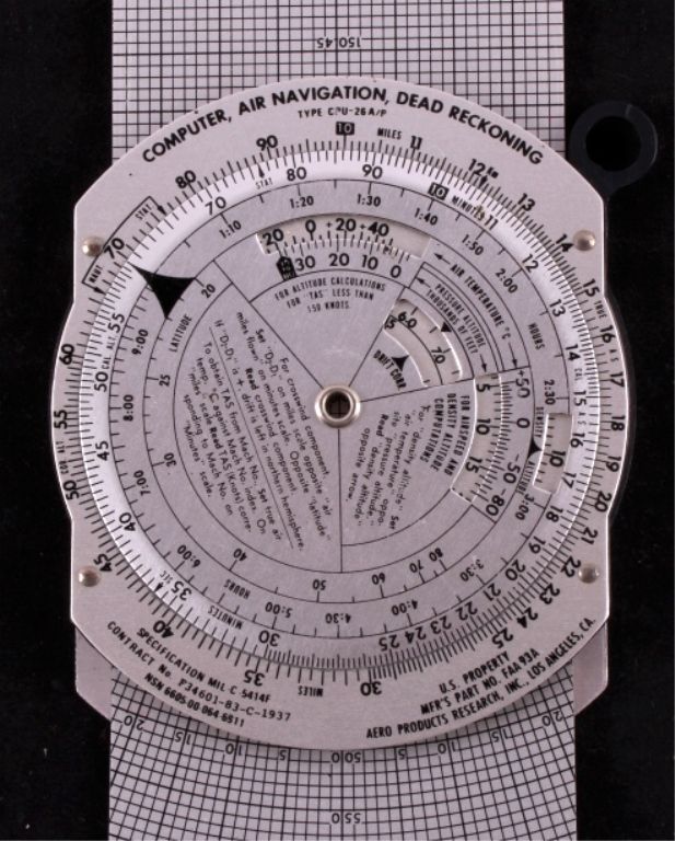 air navigation computer air navigation computer