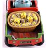 Image 7 : Japanese Tin Toy "John's Farm" Battery Operated Th