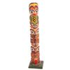Image 1 : Northwest Coast Native American Totem Pole This is
