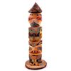 Image 2 : Northwest Coast Native American Totem Poles This i
