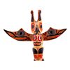 Image 3 : Northwest Coast Native American Totem Poles This i