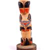 Image 4 : Northwest Coast Native American Totem Poles This i