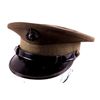 Image 2 : WWII Marine Corps Officer's Hat This is a WWII Mar