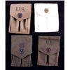 Image 1 : U.S. Military M1911 .45 Magazine Pouch Collection