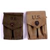 Image 9 : U.S. Military M1911 .45 Magazine Pouch Collection