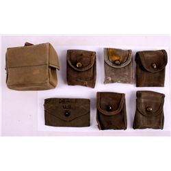 U.S. Military First Aid Field Pouches This is a co