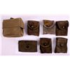 Image 1 : U.S. Military First Aid Field Pouches This is a co