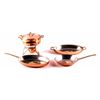 Image 1 : Vintage Revere Ware Copper Collection MINT This is