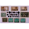 Image 1 : WWI & WWII Era European Coin and Currency This is