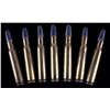 Image 1 : .50 Caliber Brass Shells w/ Acrylic Bullets This i