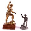 Image 1 : Military Soldier Statues This is a pair of soldier