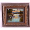 Image 2 : Steve Scott Framed Oil Paintings This is a pair of