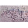 Image 6 : Korean War Era Escape & Evasion Map of E. Europe h