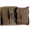 Image 2 : U.S. Military Sewing Kits This is a pair of U.S. m