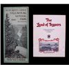 Image 1 : Yellowstone National Park Booklet Collection This