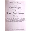 Image 5 : Masonic Collection This is a collection of masonic