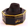 Image 1 : Dobbs Fedora Hat and Box This is a Dobbs fedora ha