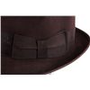 Image 3 : Dobbs Fedora Hat and Box This is a Dobbs fedora ha