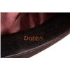 Image 4 : Dobbs Fedora Hat and Box This is a Dobbs fedora ha