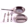 Image 5 : U.S. Military Mess Kit Supplies Collection This is