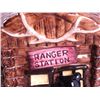 Image 2 : Big Sky Carvers Ranger Station Cookie Jar This is