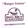 Image 7 : Big Sky Carvers Ranger Station Cookie Jar This is
