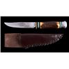 Image 1 : Antique Matador Solingen Knife with Stag Handle Th