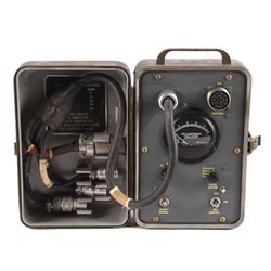 U.S. Army Squib Weapons Tester This lot includes a
