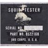 Image 6 : U.S. Army Squib Weapons Tester This lot includes a