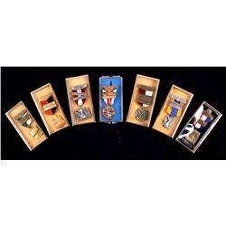 1960's Marksmanship Award Collection This is a col